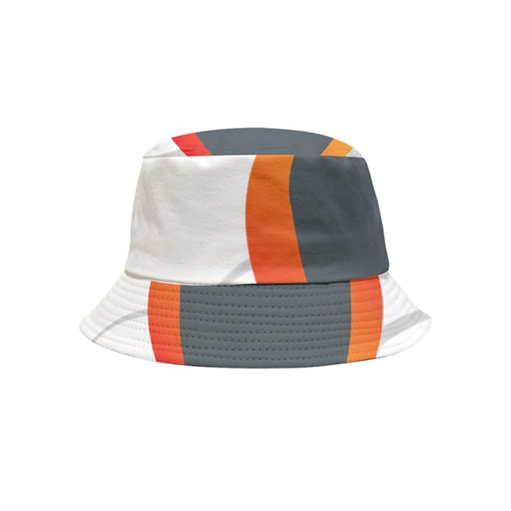 Owl Logo Bucket Hat (Kids)