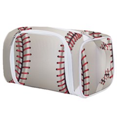 Baseball Toiletries Pouch by Ket1n9