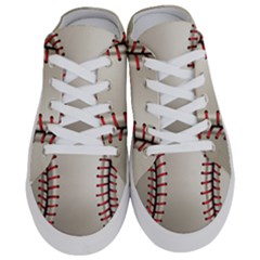 Baseball Half Slippers by Ket1n9