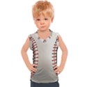 Baseball Kids  Sport Tank Top View1