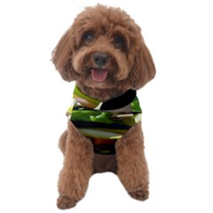 Bright Peppers Dog Sweater by Ket1n9