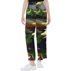 Bright Peppers Women s Pants  by Ket1n9