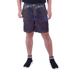 World Map Men s Pocket Shorts by Ket1n9