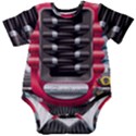 Car Engine Baby Short Sleeve Bodysuit View1