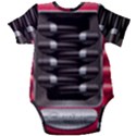 Car Engine Baby Short Sleeve Bodysuit View2