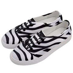 White Tiger Skin Women s Classic Low Top Sneakers by Ket1n9