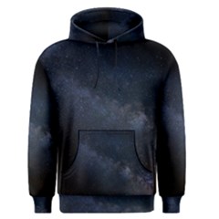 Cosmos-dark-hd-wallpaper-milky-way Men s Core Hoodie by Ket1n9