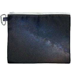 Cosmos-dark-hd-wallpaper-milky-way Canvas Cosmetic Bag (xxxl) by Ket1n9