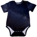 Cosmos-dark-hd-wallpaper-milky-way Baby Short Sleeve Bodysuit View1