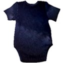 Cosmos-dark-hd-wallpaper-milky-way Baby Short Sleeve Bodysuit View2