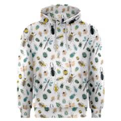 Insect Animal Pattern Men s Overhead Hoodie by Ket1n9