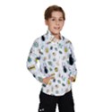 Insect Animal Pattern Kids  Windbreaker View1