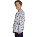 Insect Animal Pattern Kids  Crewneck Sweatshirt View2