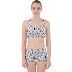 Insect Animal Pattern Work It Out Gym Set by Ket1n9