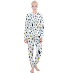 Insect Animal Pattern Women s Lounge Set by Ket1n9