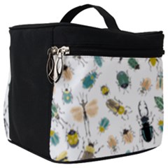 Insect Animal Pattern Make Up Travel Bag (big) by Ket1n9