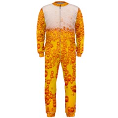 Beer Alcohol Drink Drinks Onepiece Jumpsuit (men)