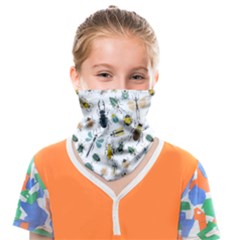 Insect Animal Pattern Face Covering Bandana (kids) by Ket1n9