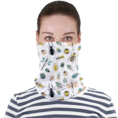 Insect Animal Pattern Face Seamless Bandana (adult) by Ket1n9