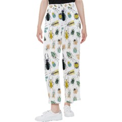 Insect Animal Pattern Women s Pants  by Ket1n9