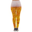 Beer Alcohol Drink Drinks Lightweight Velour Leggings View2