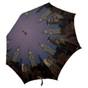 Skyline-city-manhattan-new-york Hook Handle Umbrellas (Medium) View2