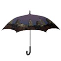 Skyline-city-manhattan-new-york Hook Handle Umbrellas (Medium) View3