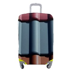 Shingle-roof-shingles-roofing-tile Luggage Cover (small) by Ket1n9