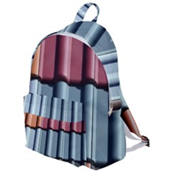 Shingle-roof-shingles-roofing-tile The Plain Backpack by Ket1n9