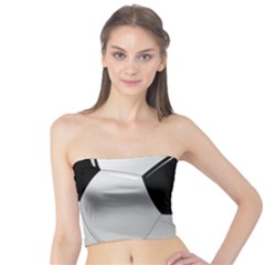 Soccer Ball Tube Top by Ket1n9