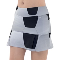 Soccer Ball Classic Tennis Skirt by Ket1n9