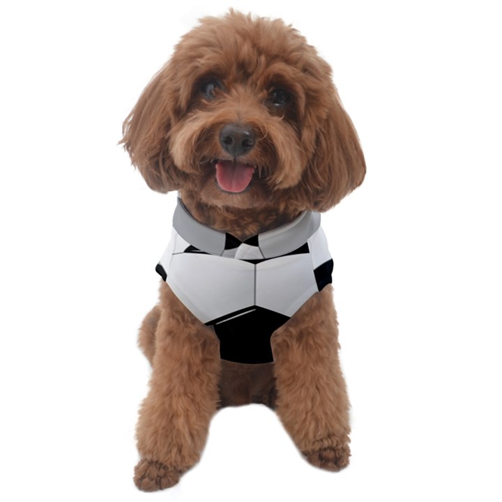 Soccer Ball Dog Sweater