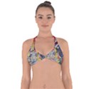 Graffiti-mural-street-art-painting Halter Neck Bikini Top View1