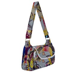 Graffiti-mural-street-art-painting Multipack Bag by Ket1n9