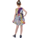 Graffiti-mural-street-art-painting Kids  Summer Dress View2