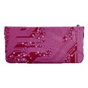 Pink Circuit Pattern Handbag Organizer View4