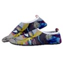 Graffiti-mural-street-art-painting Men s Sock-Style Water Shoes View2