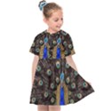 Peacock Kids  Sailor Dress View1