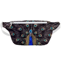 Peacock Waist Bag  by Ket1n9