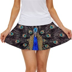 Peacock Women s Skort by Ket1n9