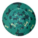 Happy-dogs Animals Pattern Inside Out Bucket Hat View3