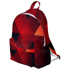 Abstract Triangle Wallpaper The Plain Backpack by Ket1n9