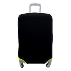 Black Luggage Cover (small)