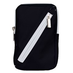 Black Belt Pouch Bag (small)