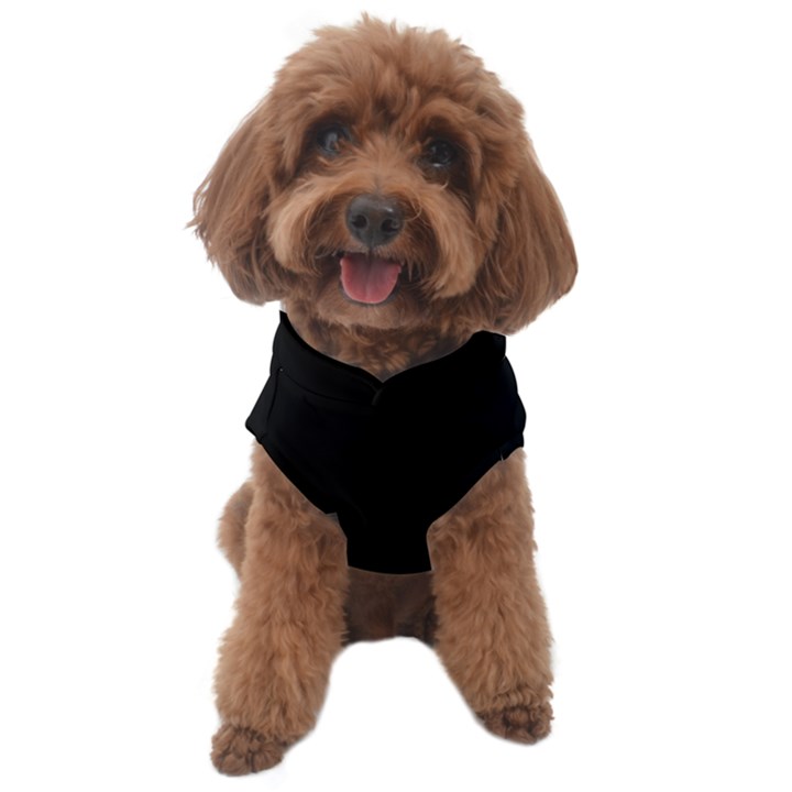 Black Dog Sweater