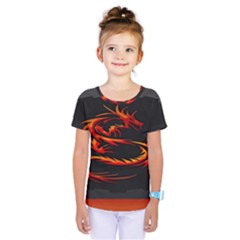 Dragon Kids  One Piece T-shirt