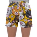 Cats-cute-kitty-kitties-kitten Sleepwear Shorts View1