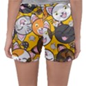 Cats-cute-kitty-kitties-kitten Sleepwear Shorts View2