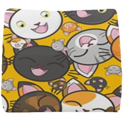 Cats-cute-kitty-kitties-kitten Seat Cushion by Ket1n9