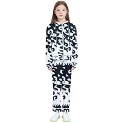 Ying Yang Tattoo Kids  Tracksuit by Ket1n9